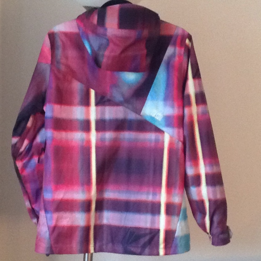 Volcom Nimbus - 'Graphic Cartoon' Jacket - image 4